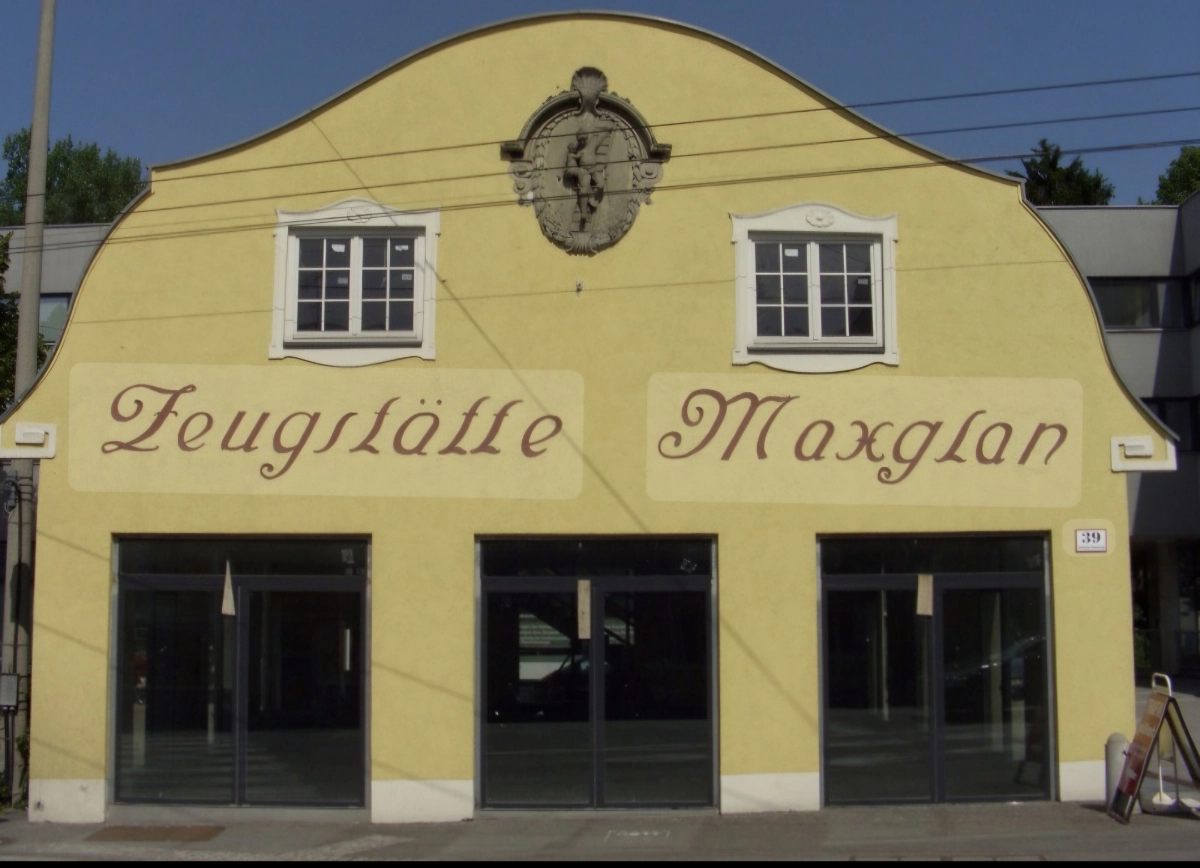 Zeugstätte Maxglan in Salzburg Stadt