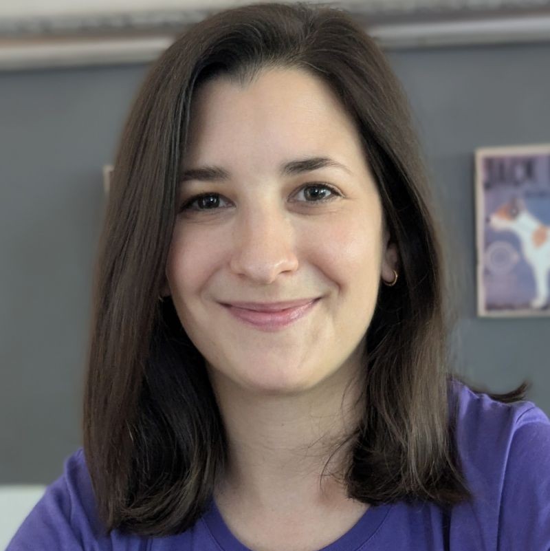 Bewegungstrainerin im Kleintierzentrum Maxglan MMag. Lisa Zohmann-Sorger